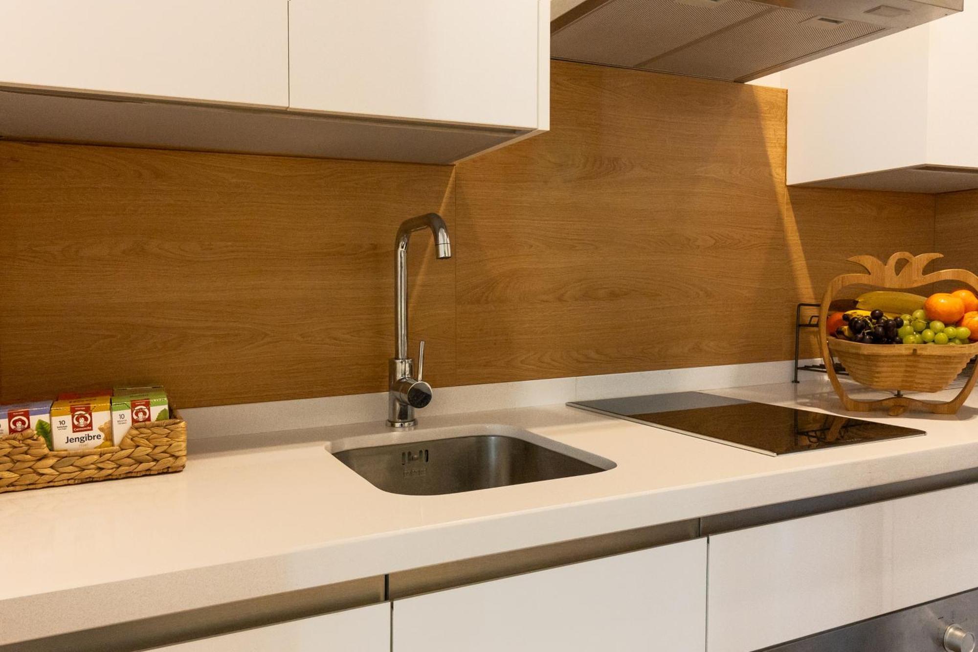 Nt Luxury Central Duplex With Terrace & Parking マラガ エクステリア 写真