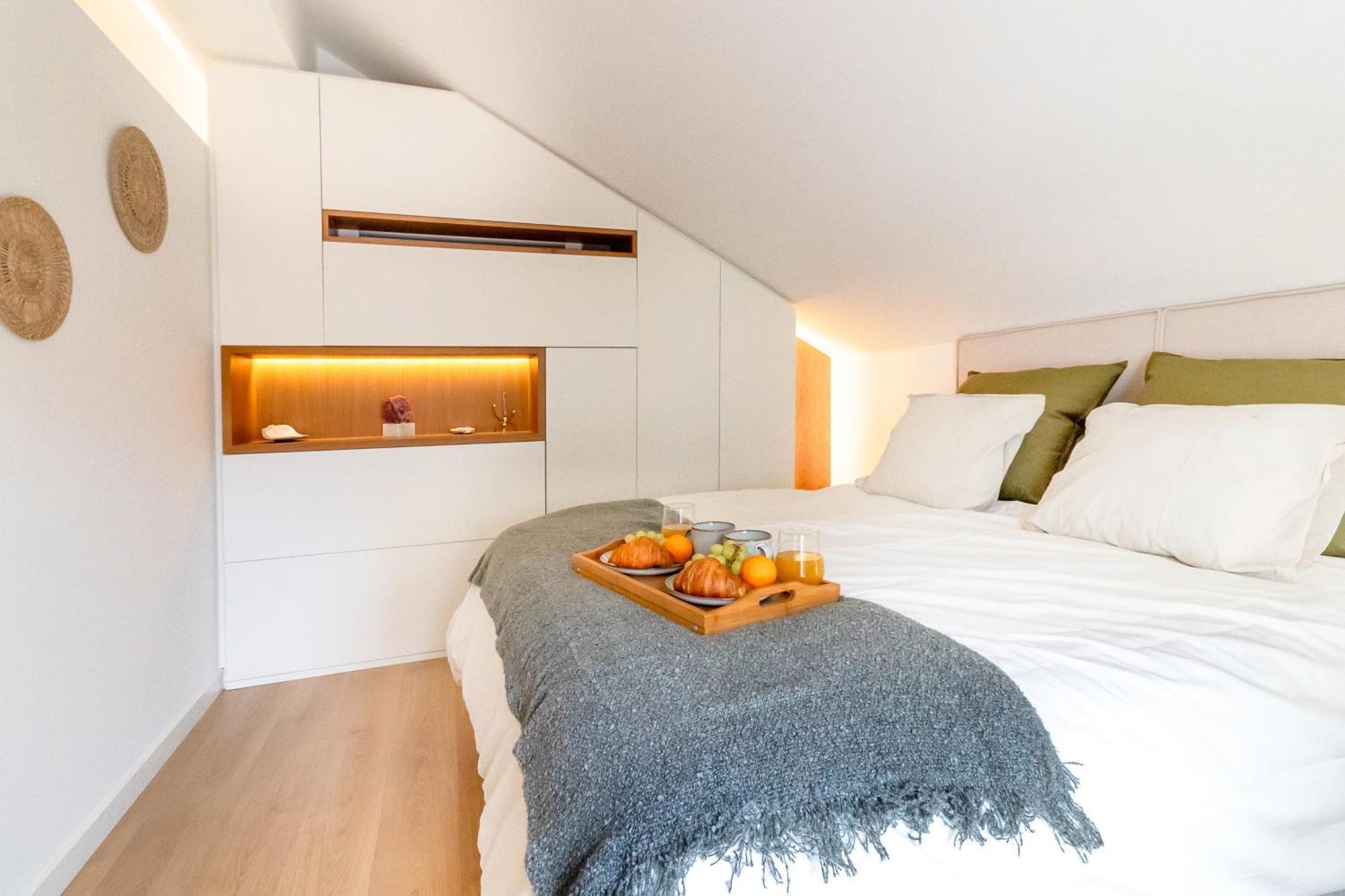 Nt Luxury Central Duplex With Terrace & Parking マラガ エクステリア 写真