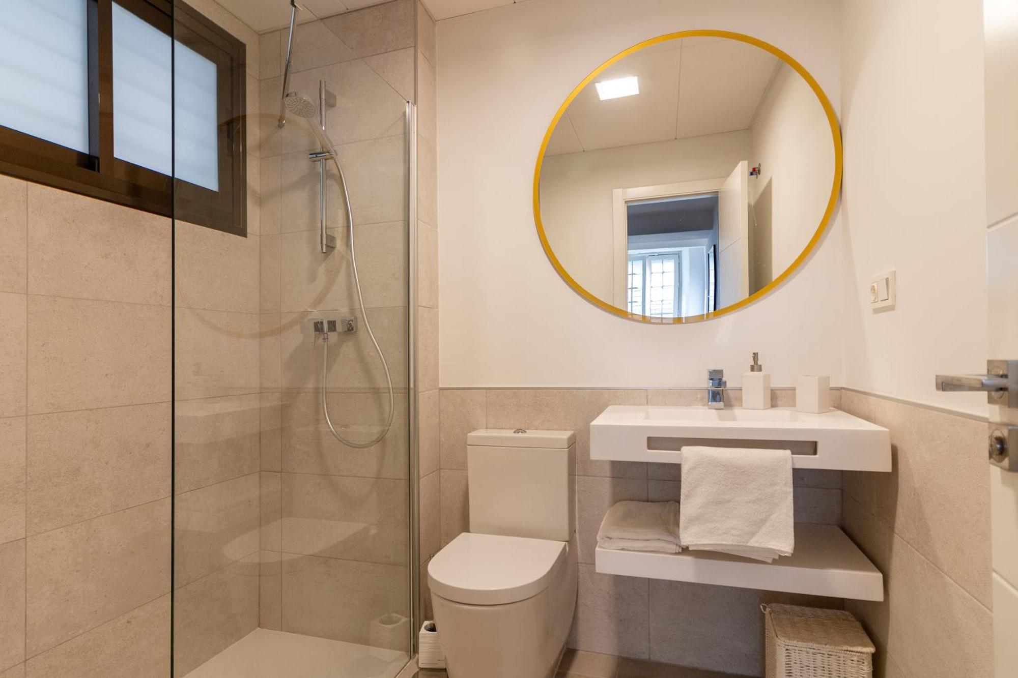 Nt Luxury Central Duplex With Terrace & Parking マラガ エクステリア 写真